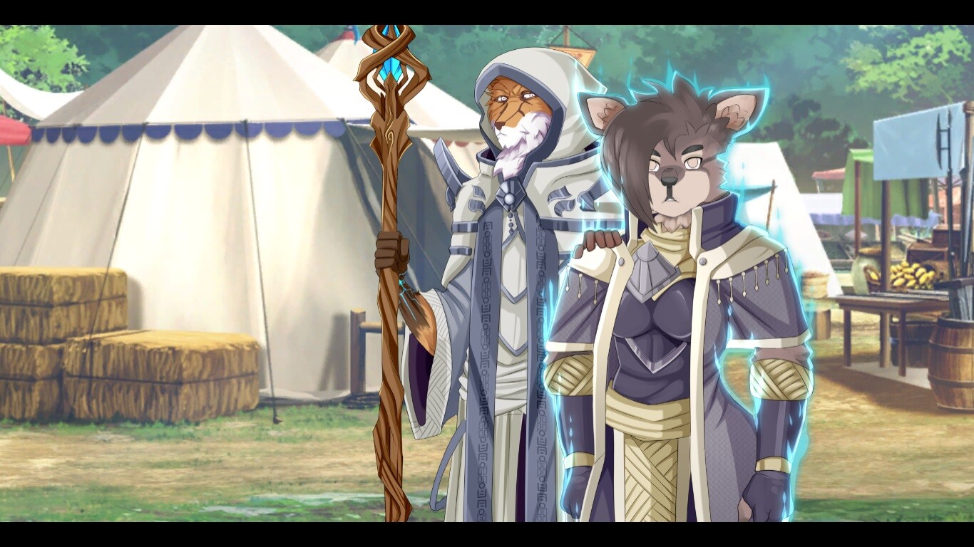 MoonFire: A Seeker's Saga screenshot 3