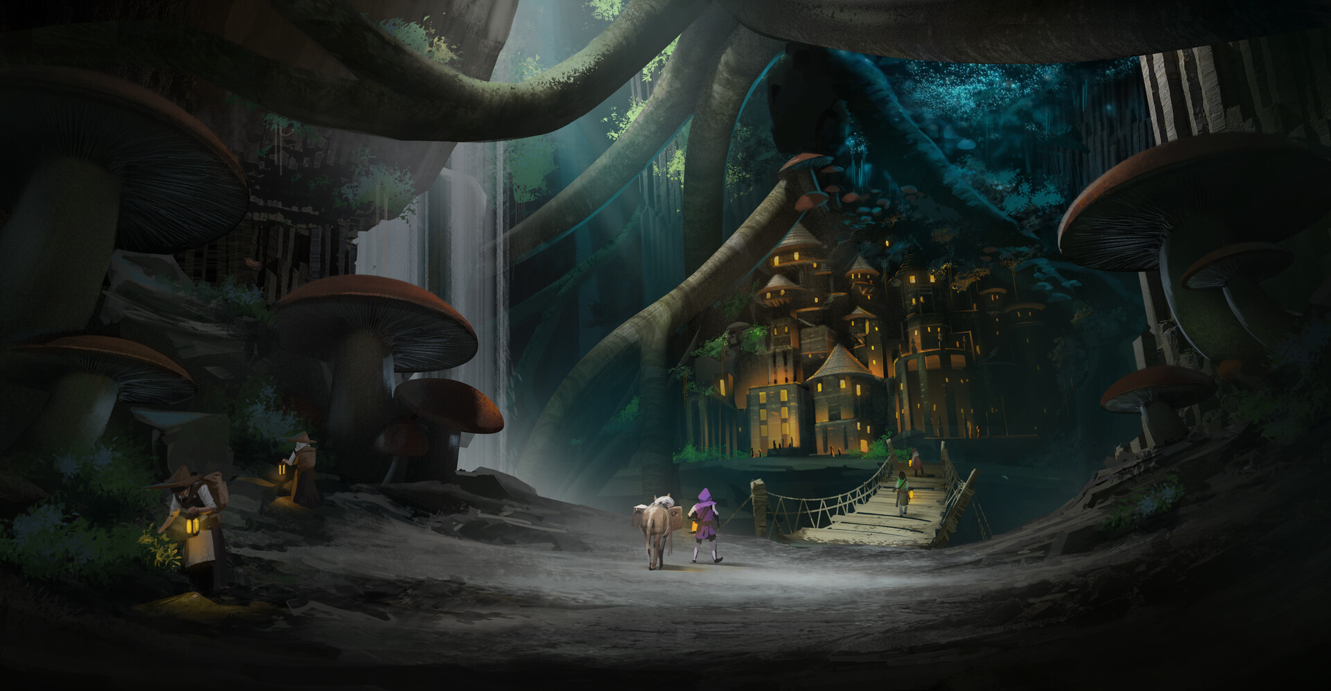 MoonFire: A Seeker's Saga screenshot 14