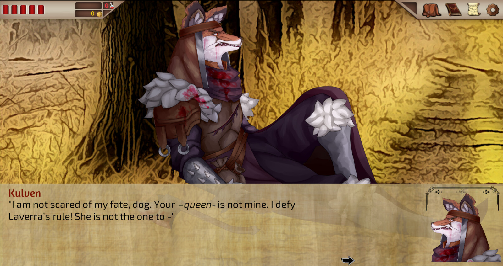 MoonFire: A Seeker's Saga screenshot 12