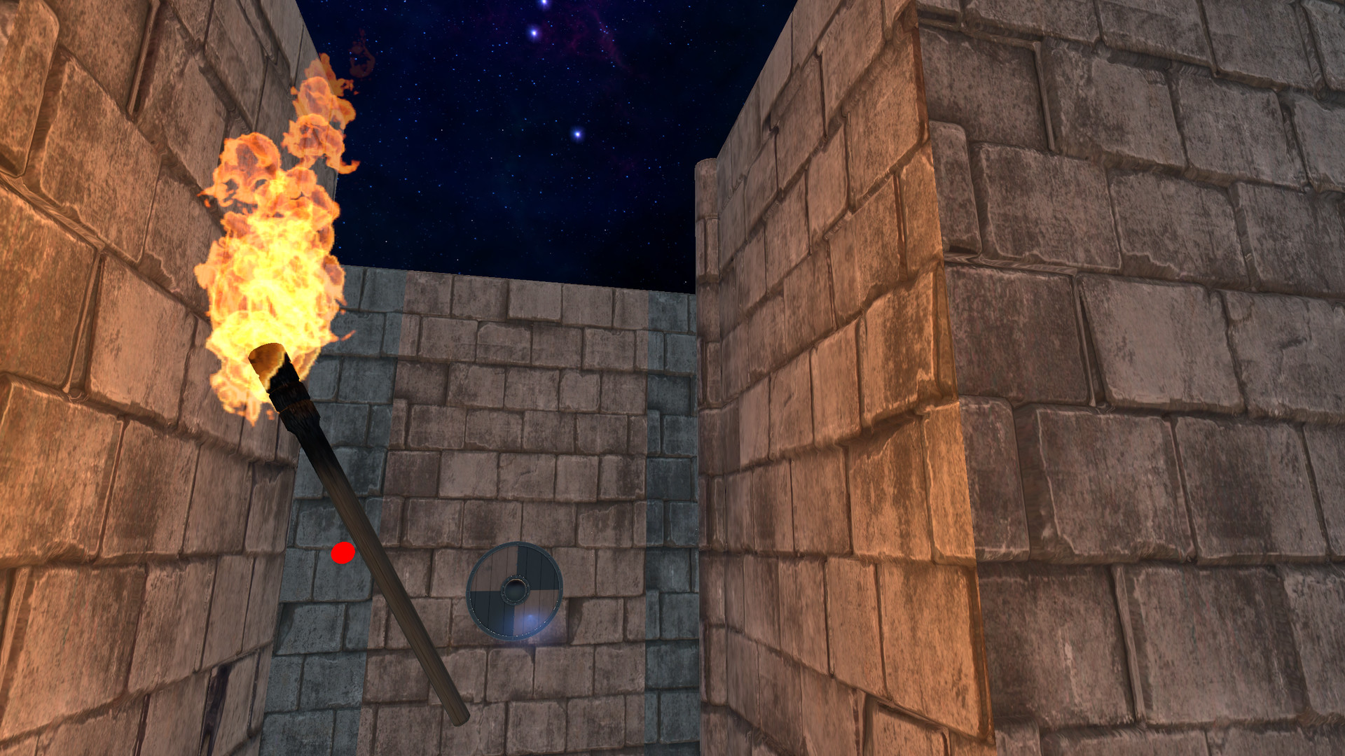 Infinadeck Medieval Maze screenshot 4