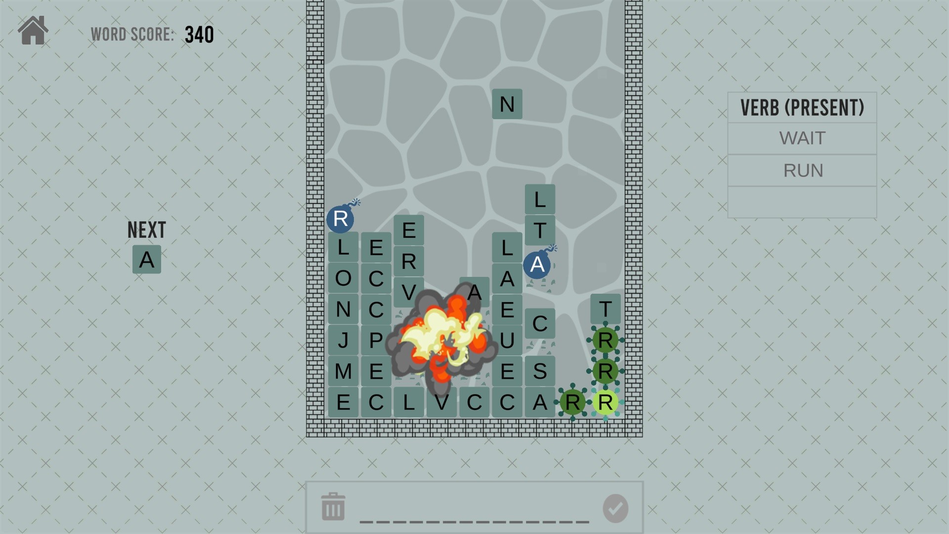 Tower Words screenshot 4