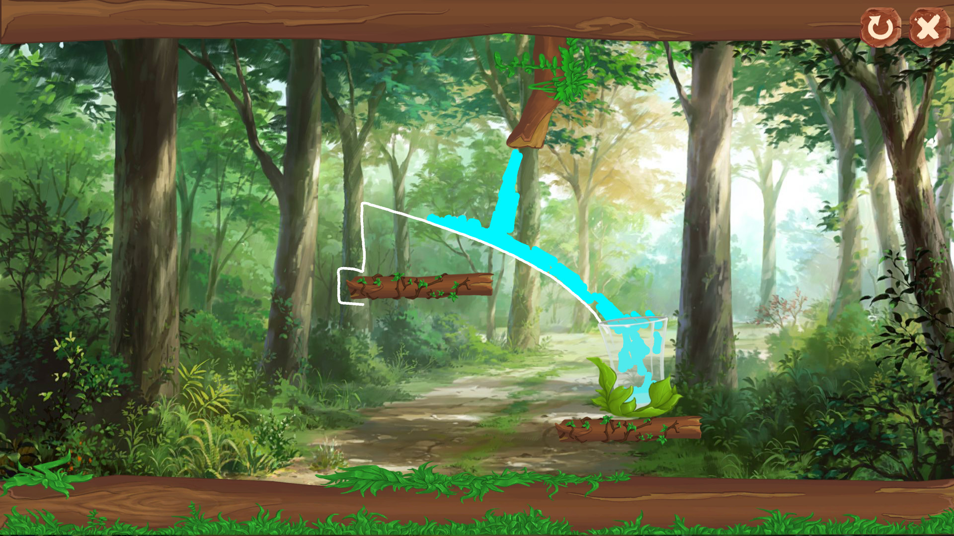Elf World Adventure: Part 1 screenshot 8