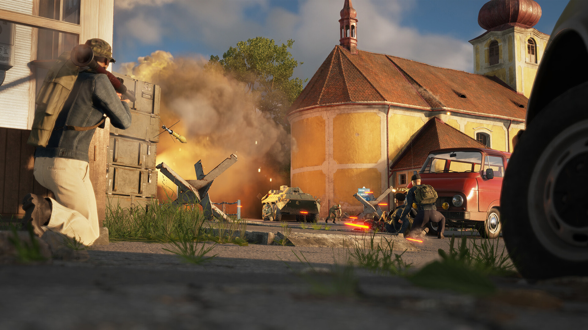 Arma Reforger screenshot 4