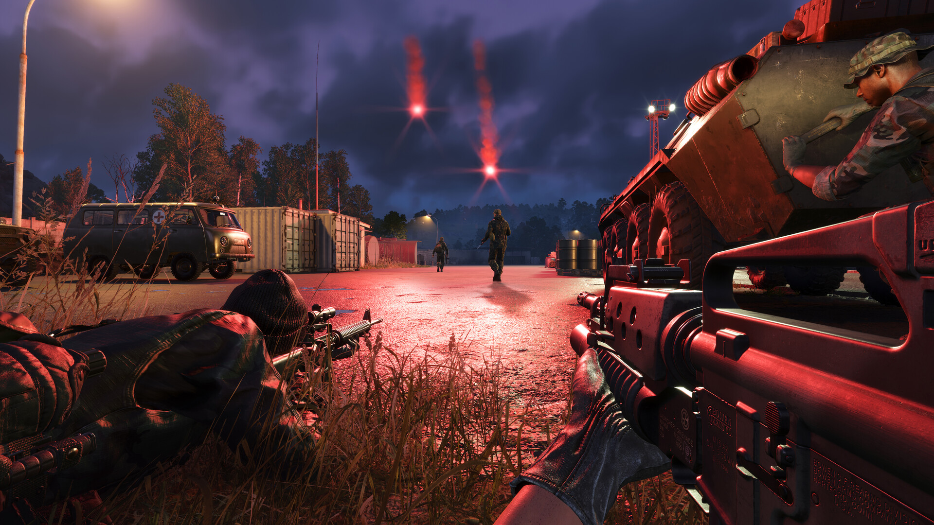 Arma Reforger screenshot 3