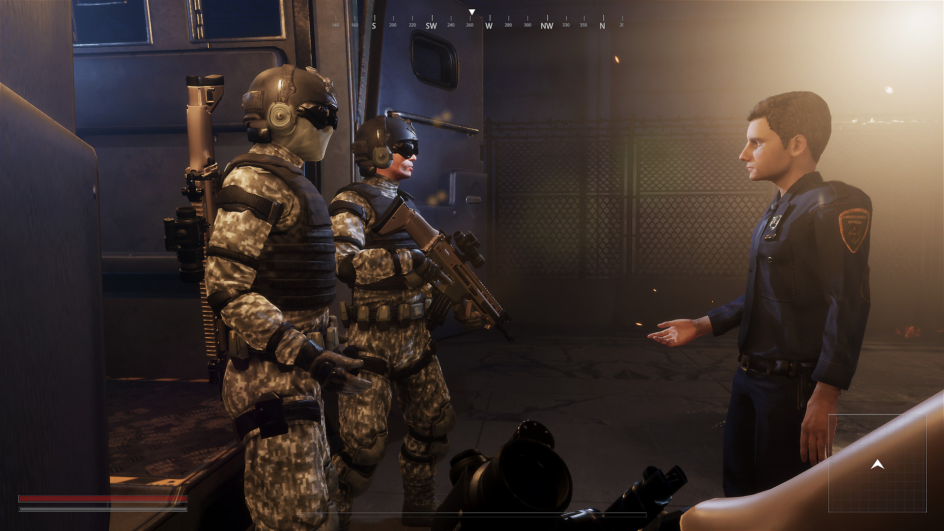 Ready for Riot screenshot 2