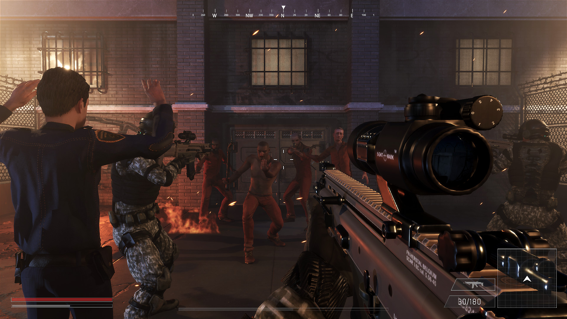 Ready for Riot screenshot 1