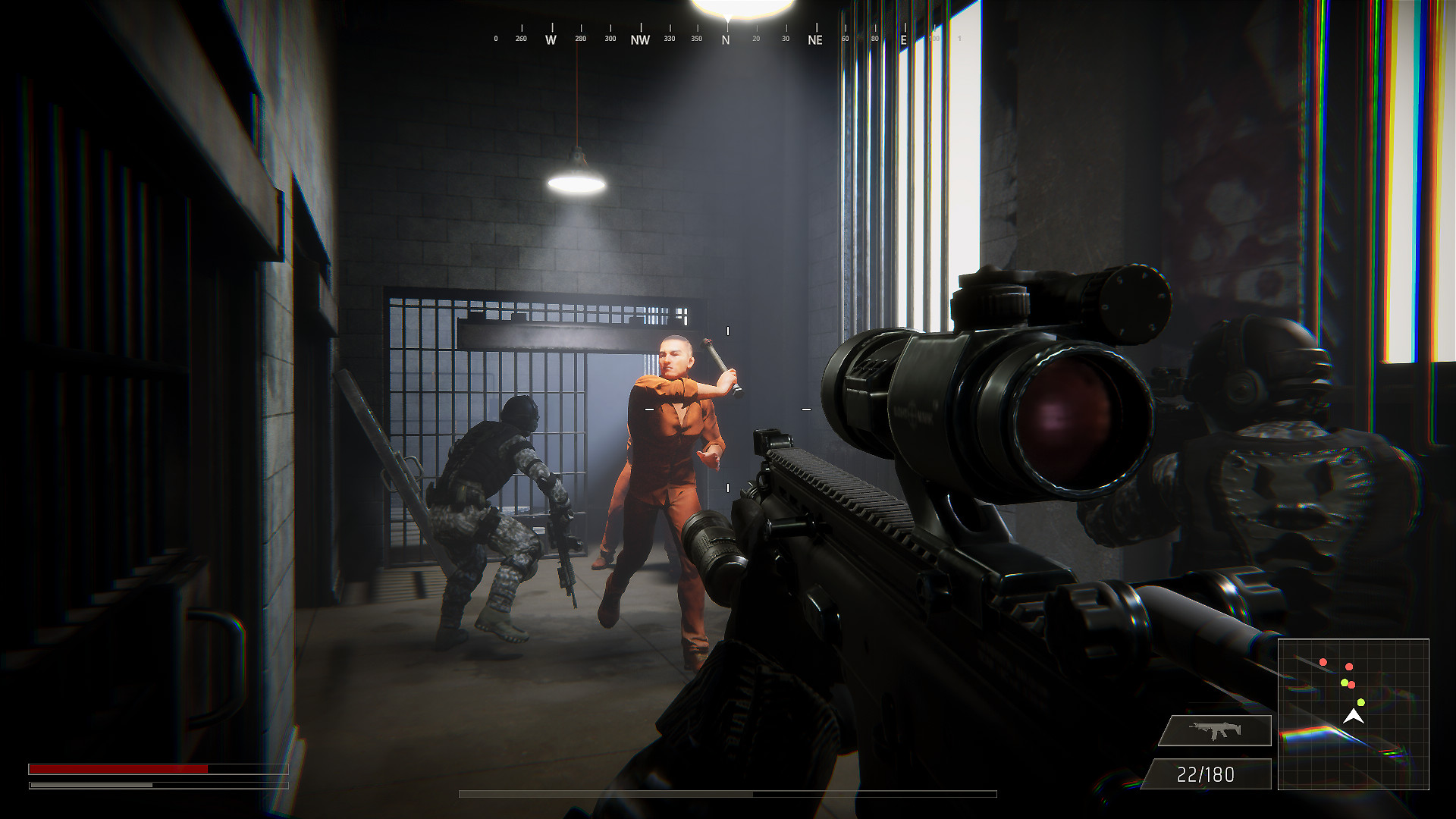 Ready for Riot screenshot 3