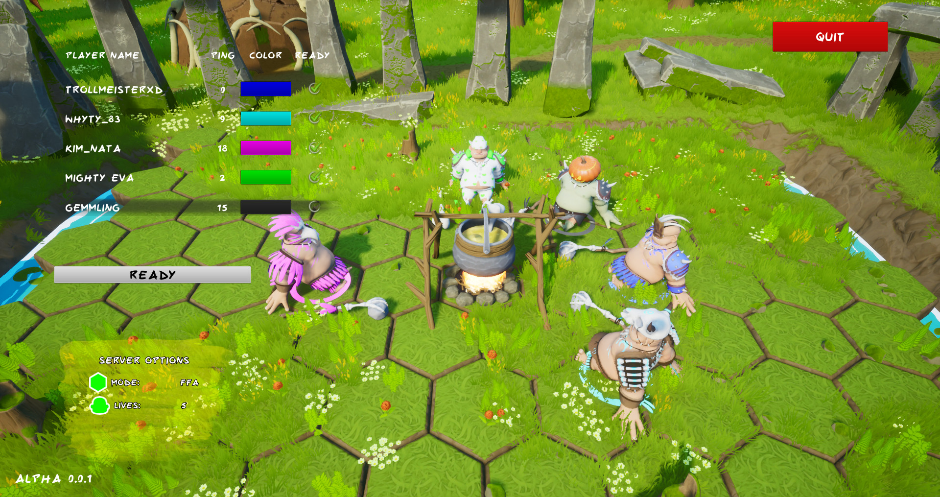 Crackin' Smackin screenshot 3