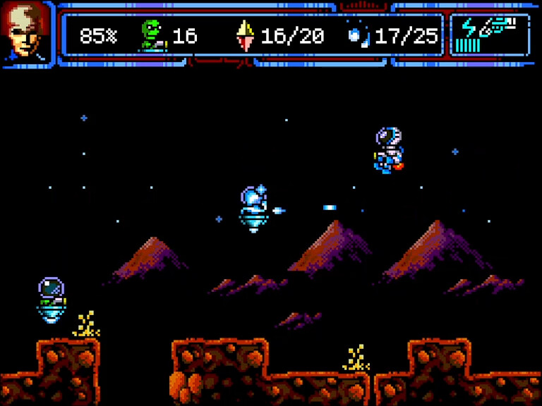 Marsmare: Alienation screenshot 3