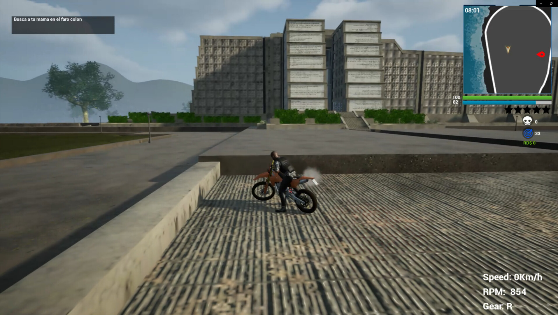 The Blunderbuss screenshot 3