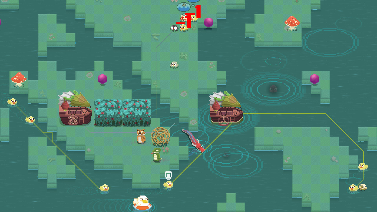 Wonderbirds screenshot 4