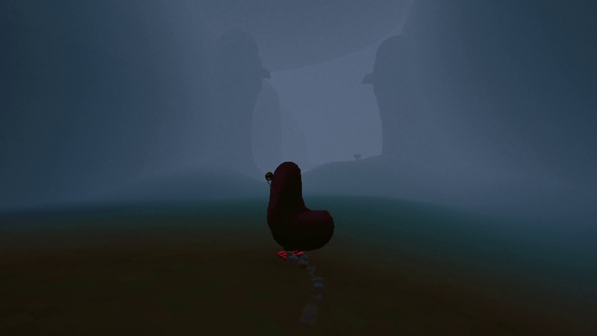 A Pigeon Detective Game: Twin Beaks screenshot 8