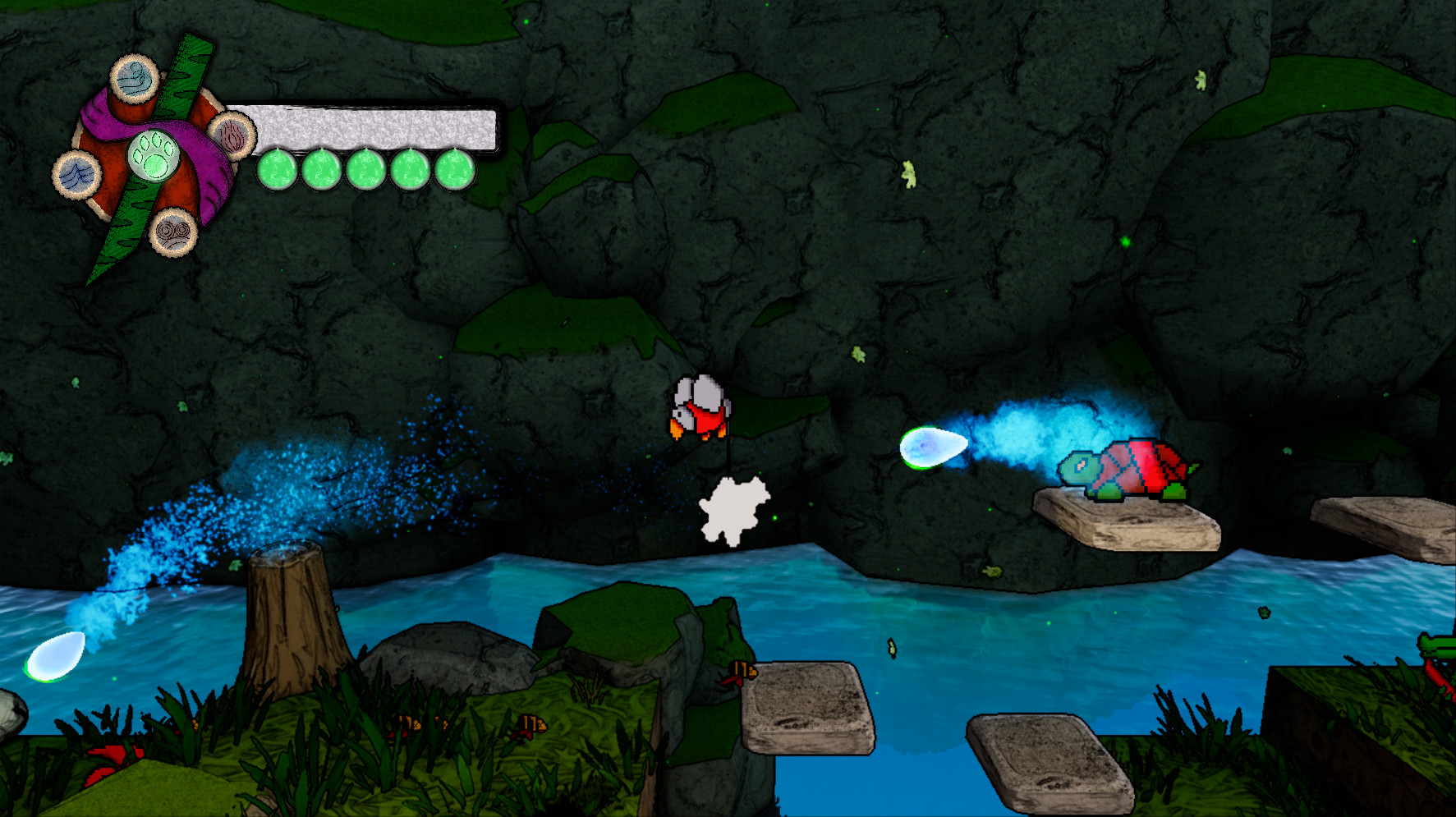 The Wanderer: Chosen One screenshot 8