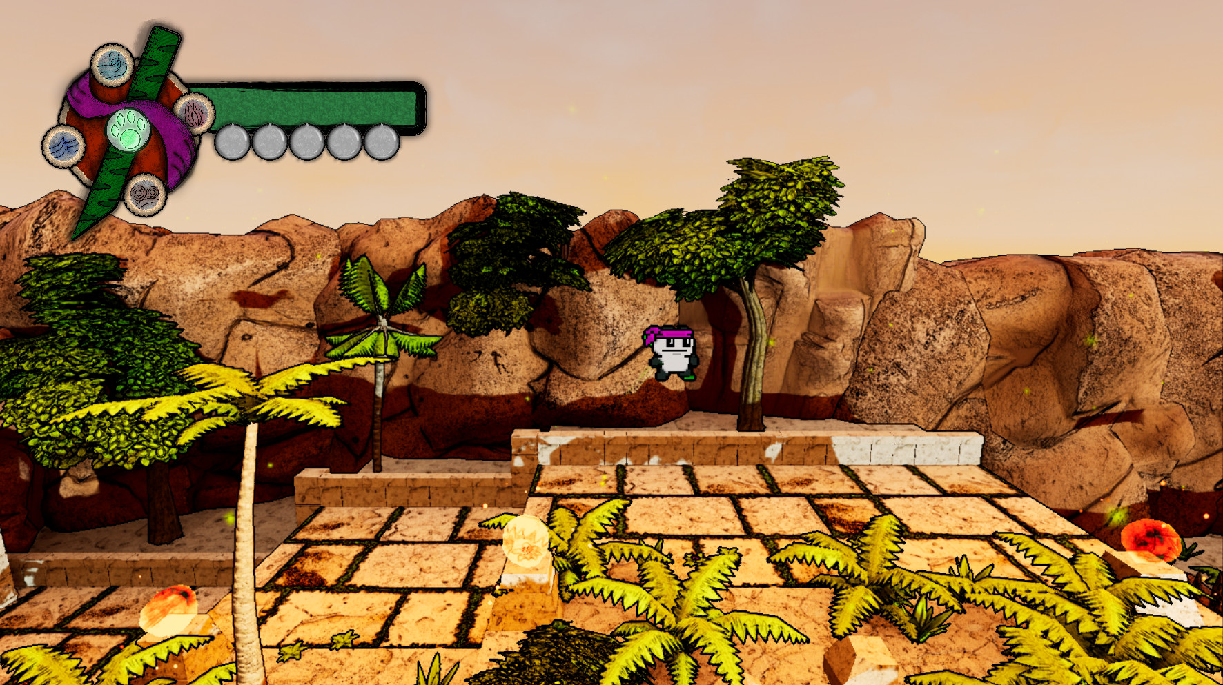 The Wanderer: Chosen One screenshot 6
