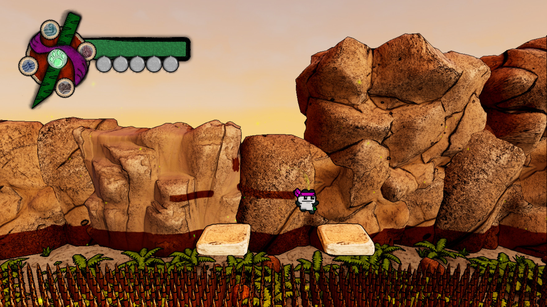 The Wanderer: Chosen One screenshot 1
