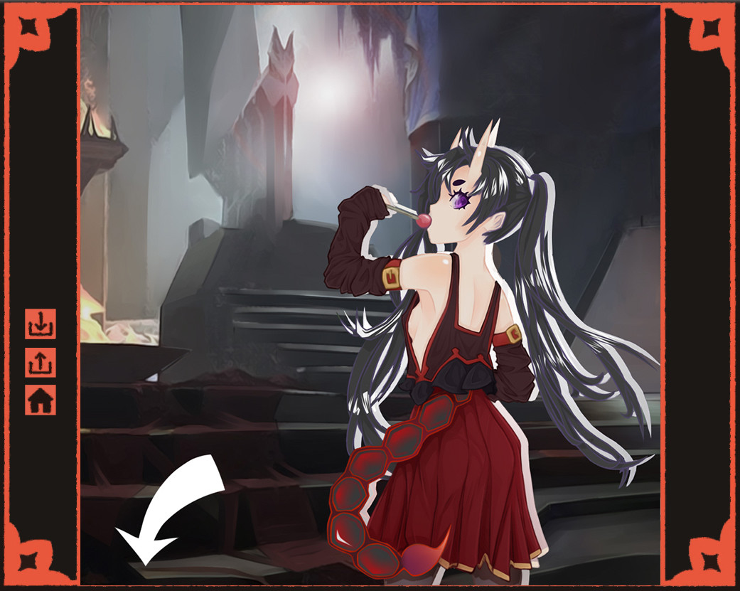 Shrine of Tails screenshot 8