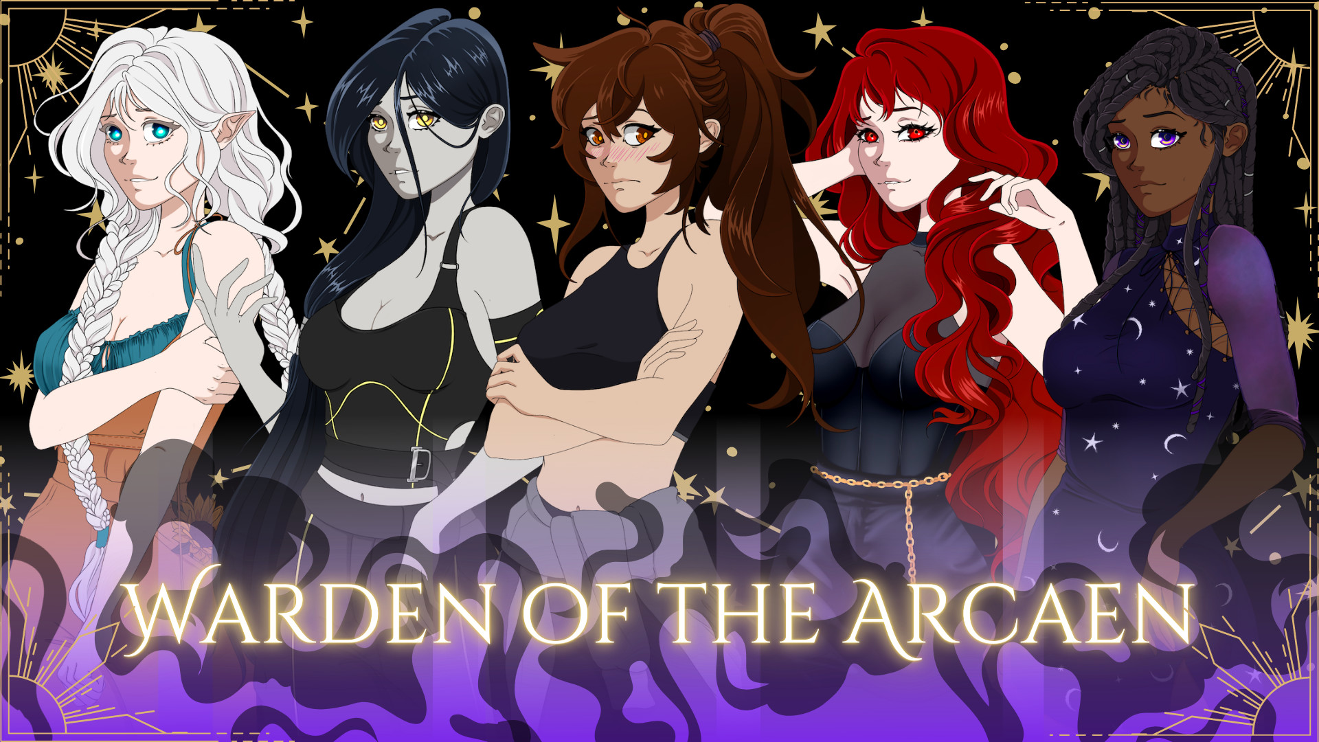 Warden of the Arcaen screenshot 2