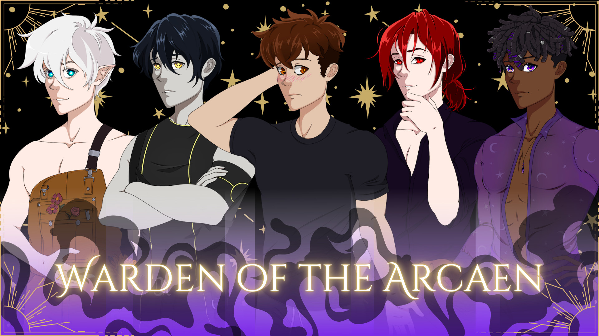 Warden of the Arcaen screenshot 1