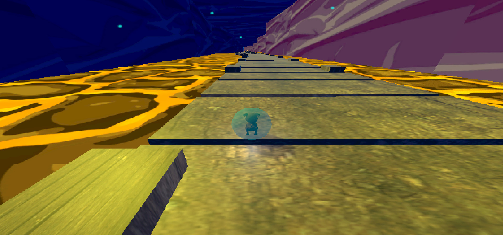 Oscar's Paradise screenshot 1