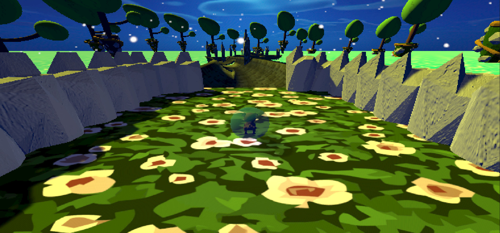 Oscar's Paradise screenshot 2