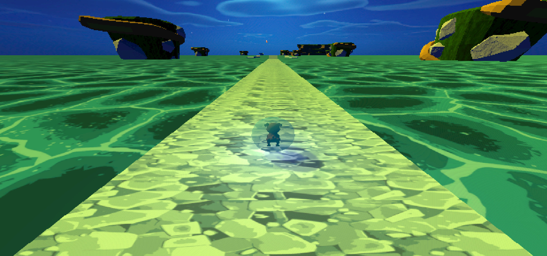 Oscar's Paradise screenshot 3