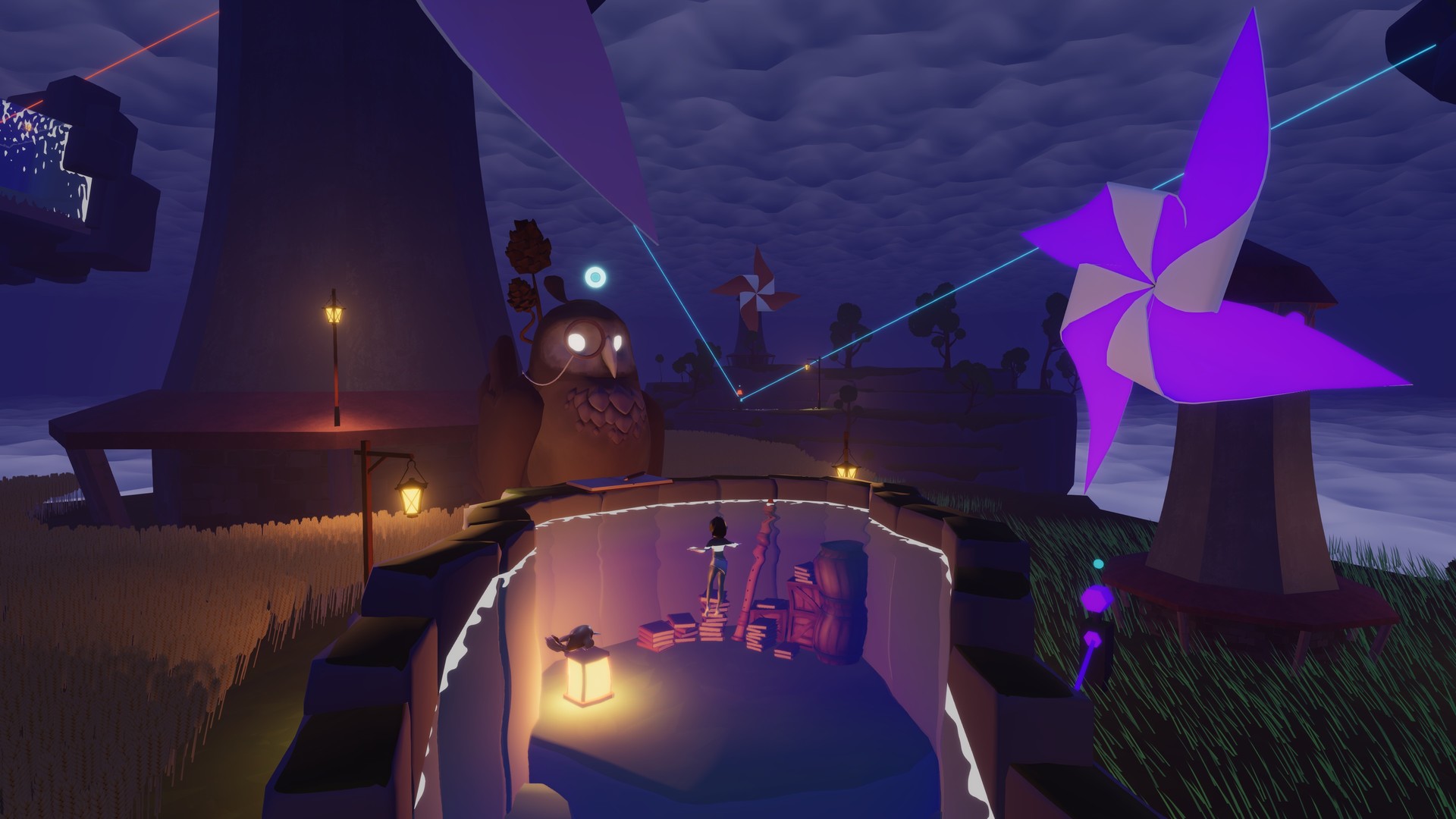 Aria screenshot 2