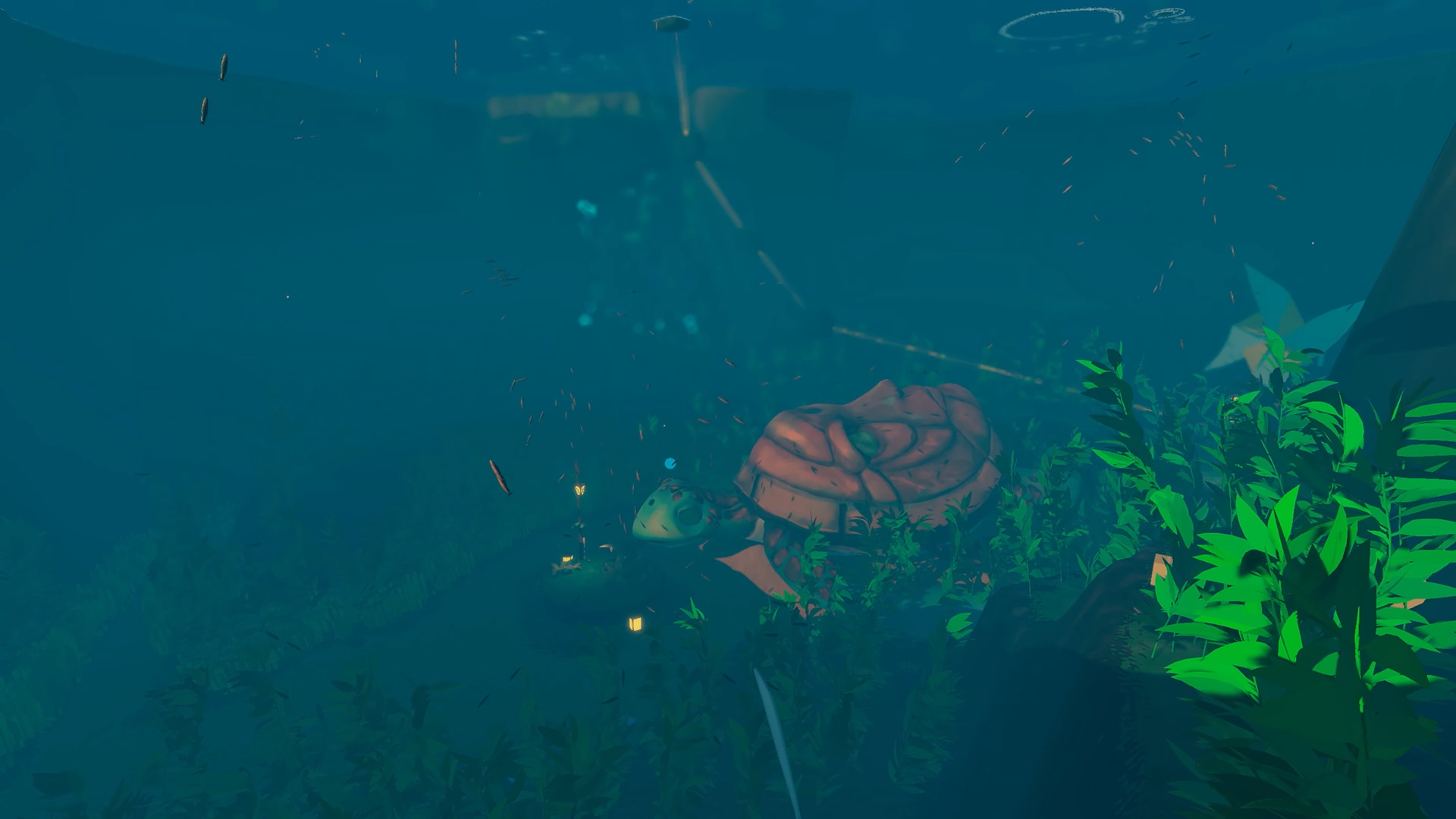 Aria screenshot 3