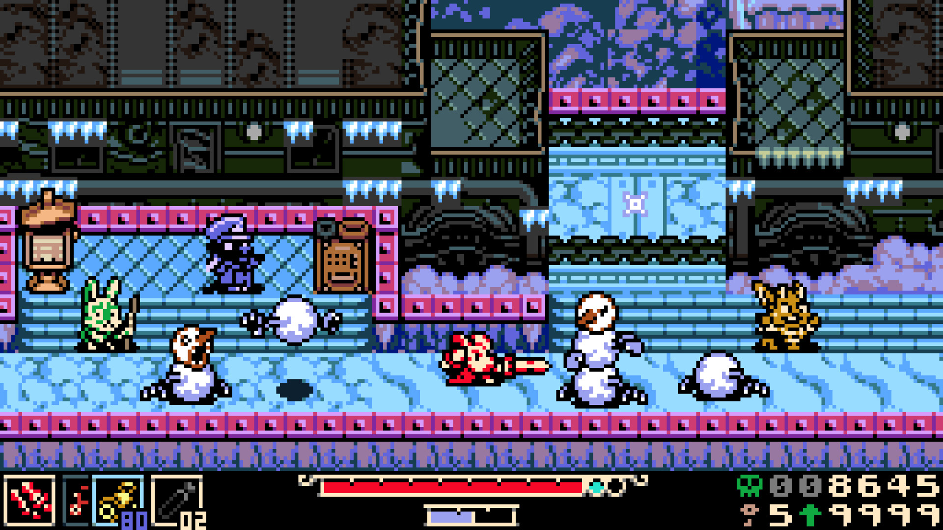 Mina the Hollower screenshot 12
