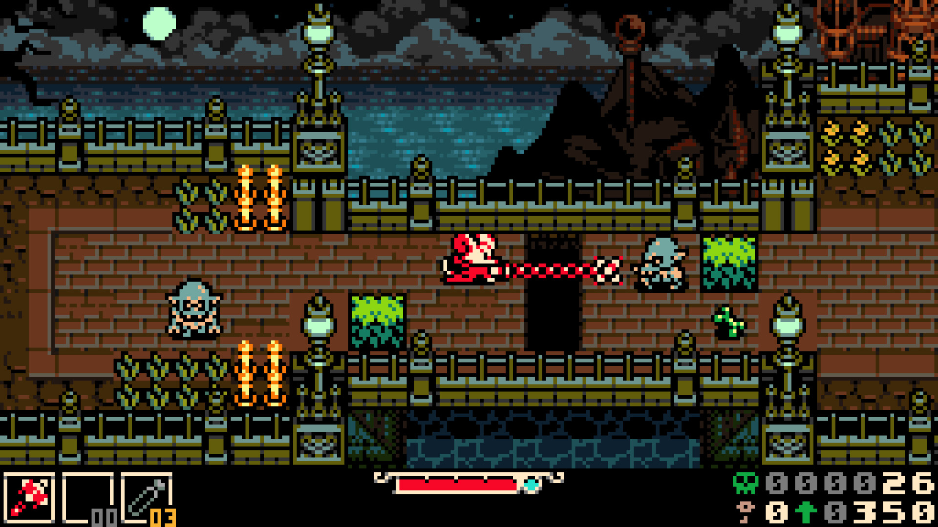 Mina the Hollower screenshot 1