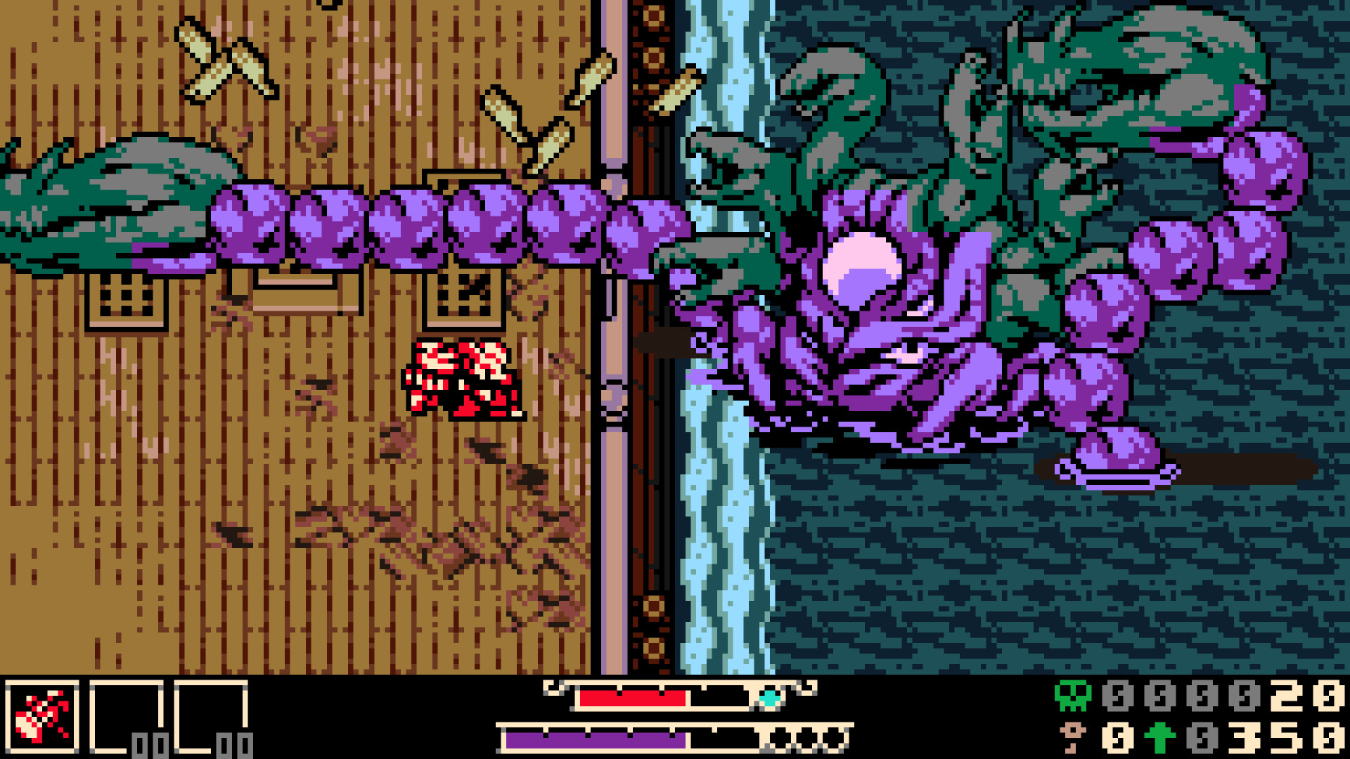Mina the Hollower screenshot 9