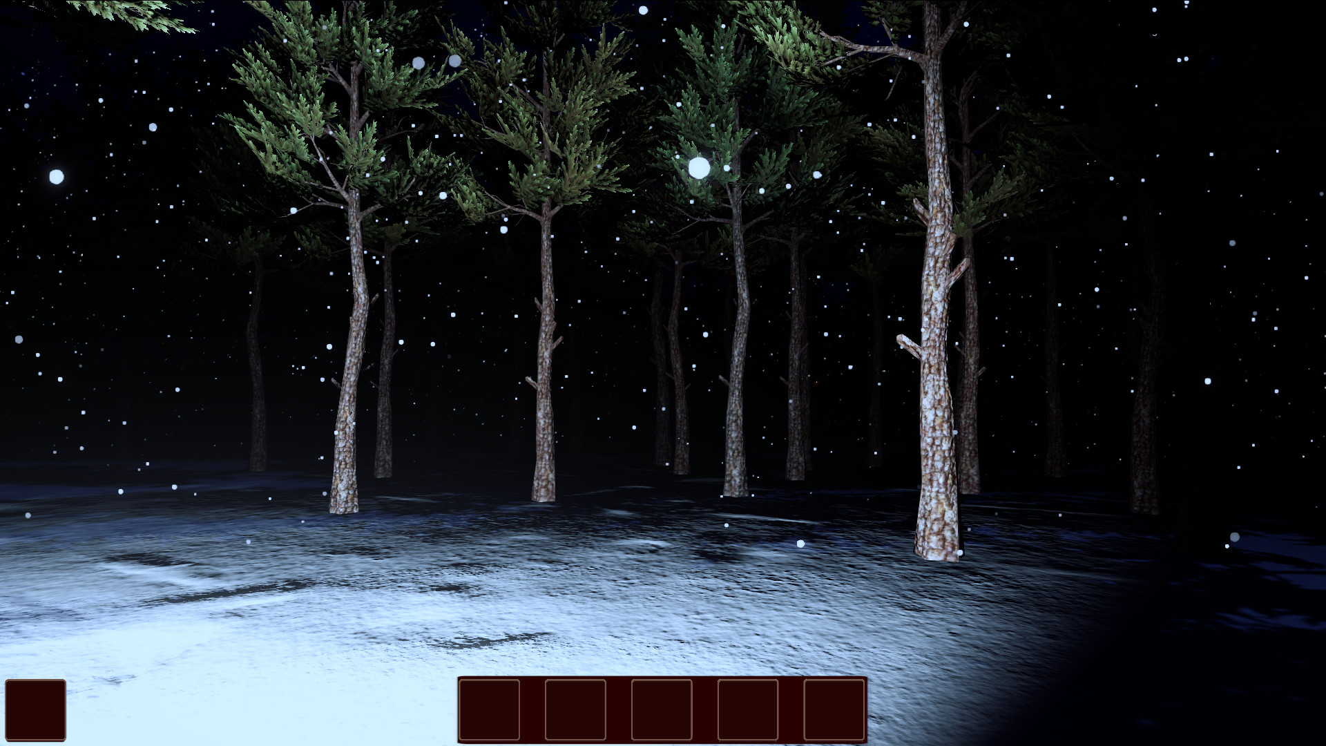 The Perished screenshot 1