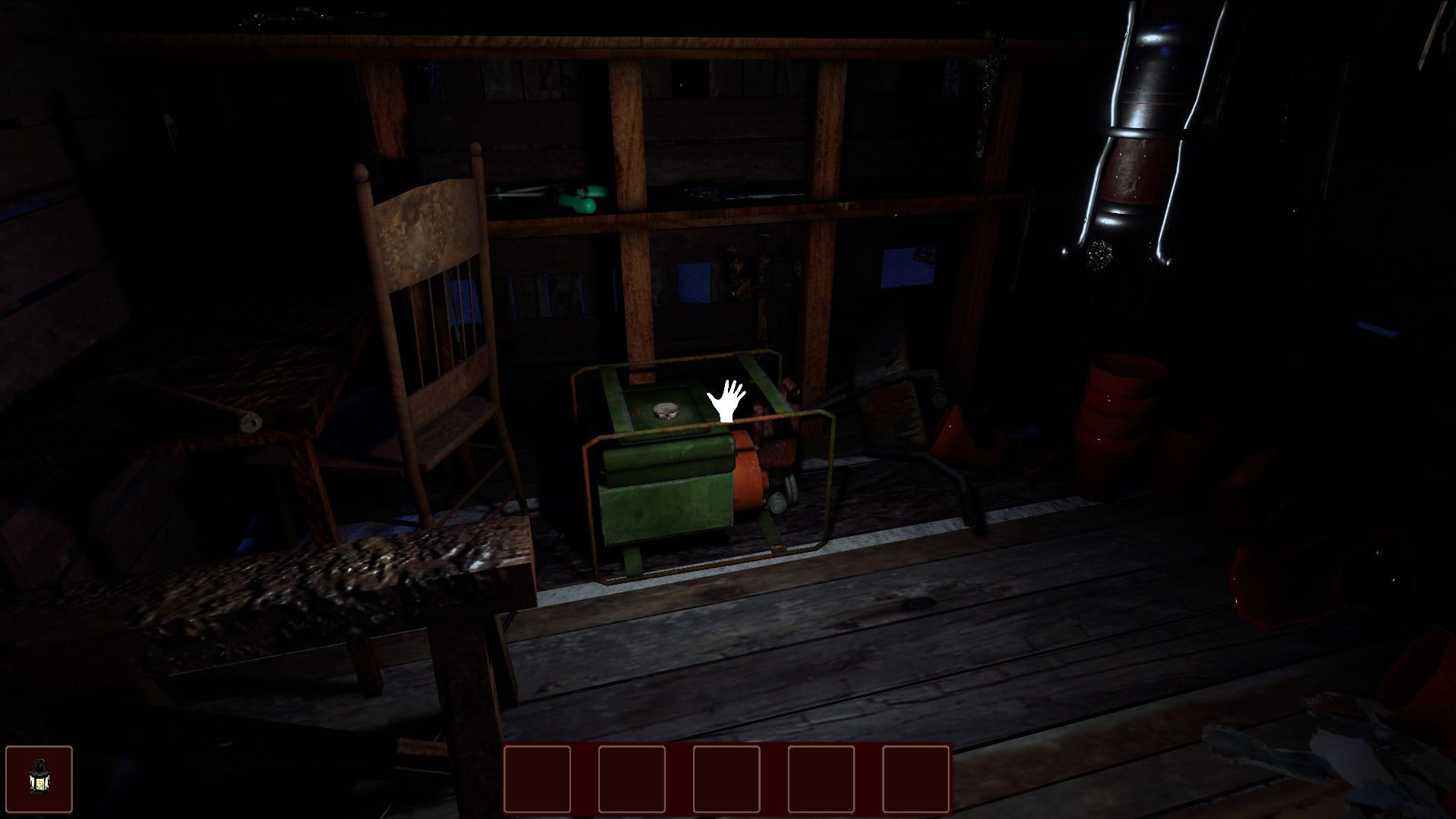 The Perished screenshot 4