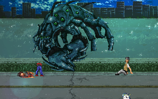 Gigant screenshot 1