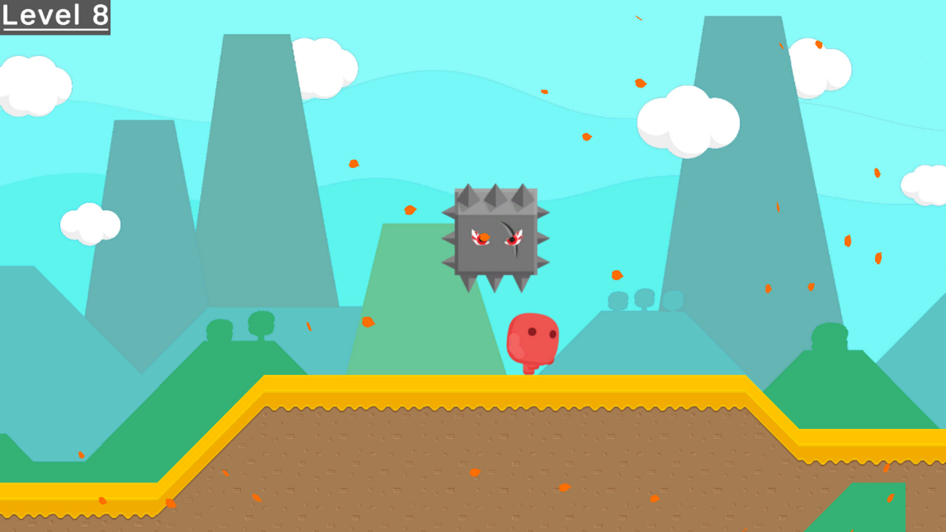 Reds Adventure A Seasons New Beginning screenshot 4