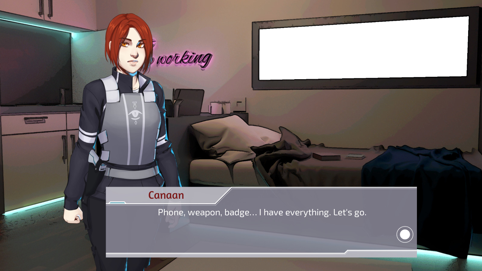 A Tale About Flowers screenshot 2