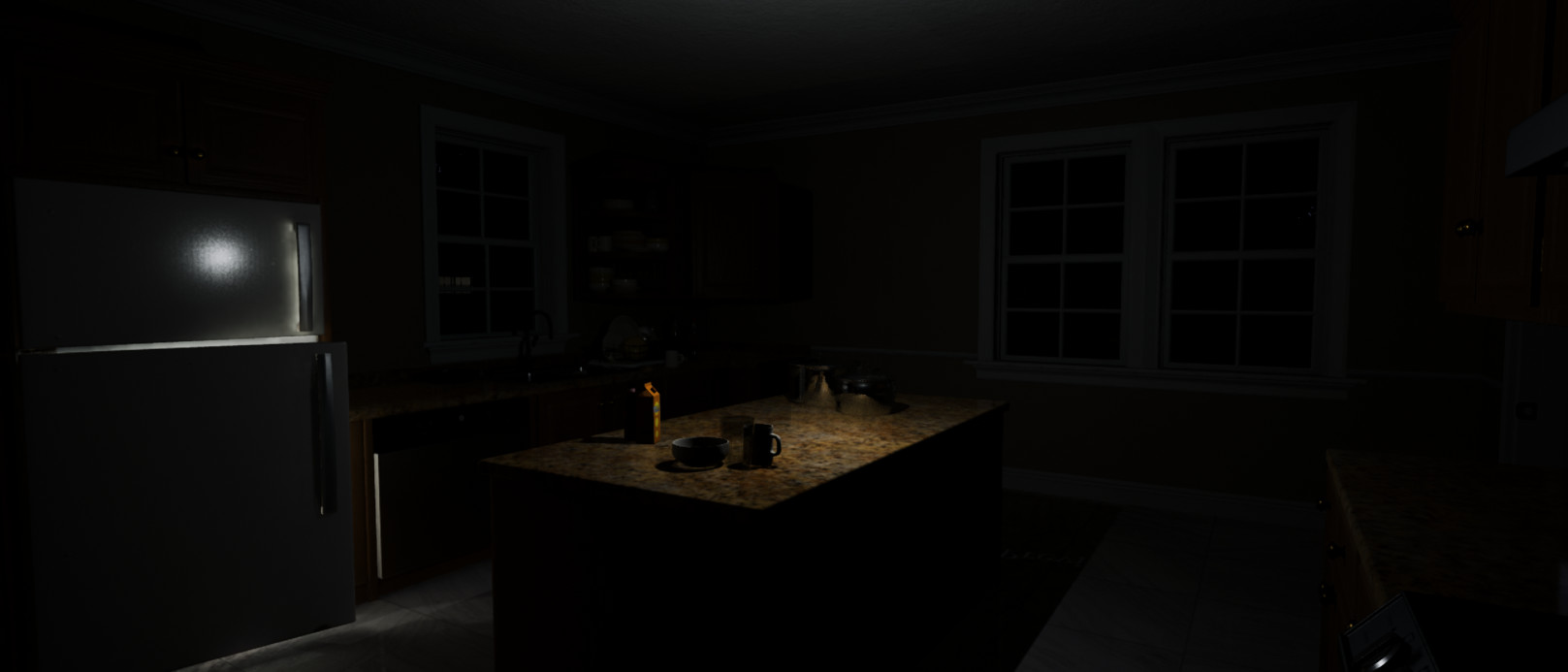 Dark Past screenshot 4