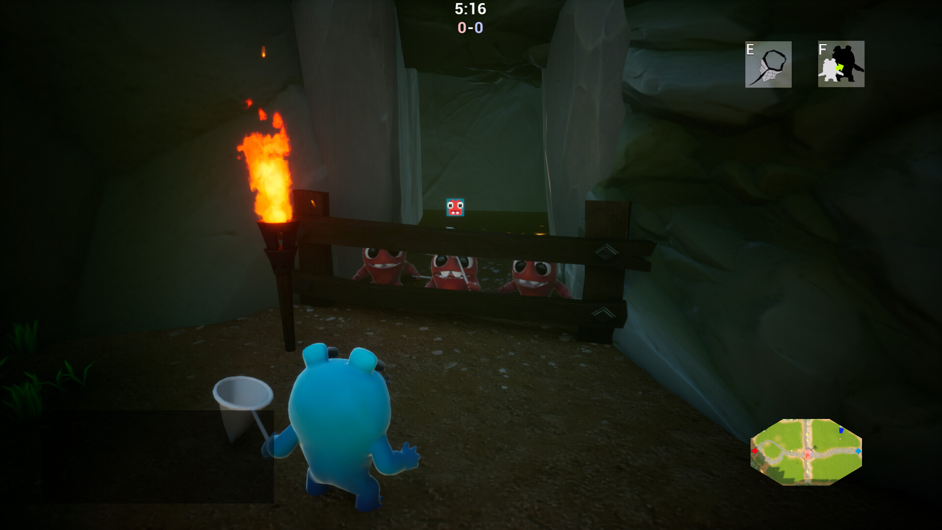 Capture The Flag screenshot 3