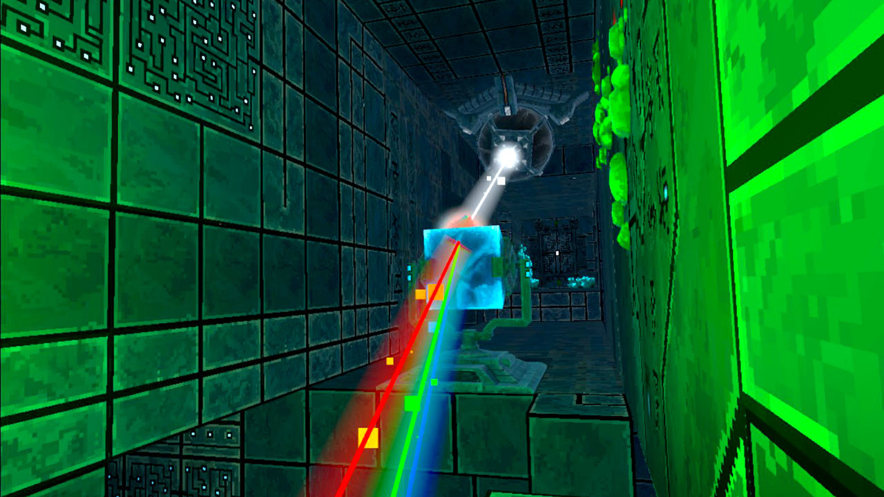 Labyrinth deLux - A Crusoe Quest screenshot 8