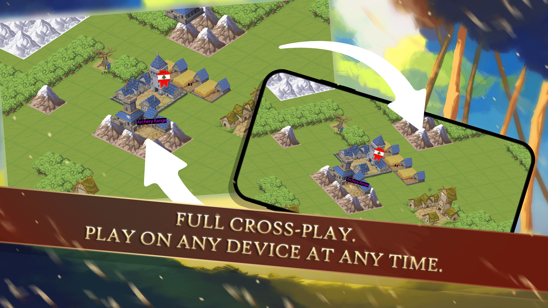 Windsor - Grand Strategy MMO screenshot 4