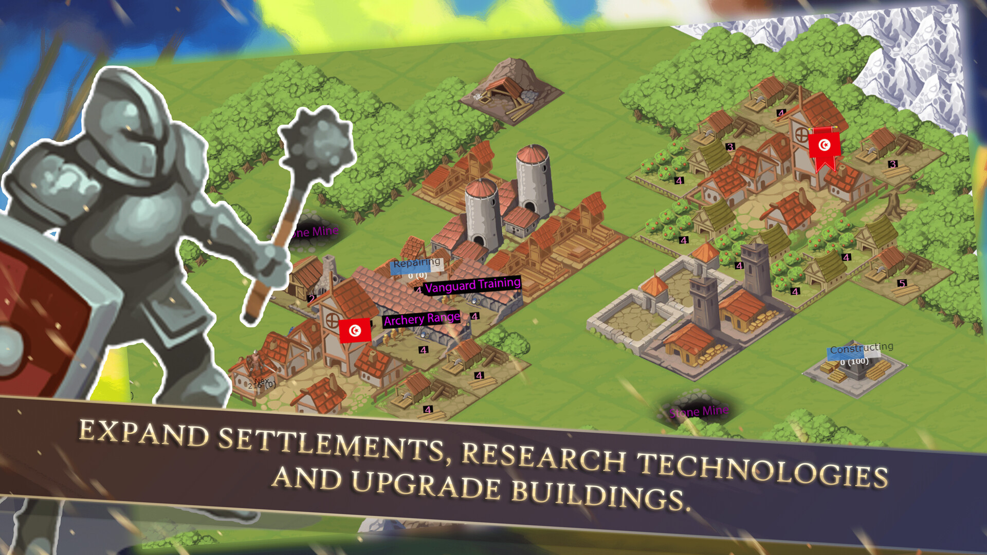 Windsor - Grand Strategy MMO screenshot 3
