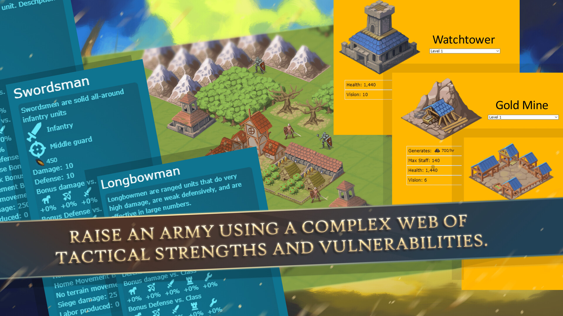 Windsor - Grand Strategy MMO screenshot 5