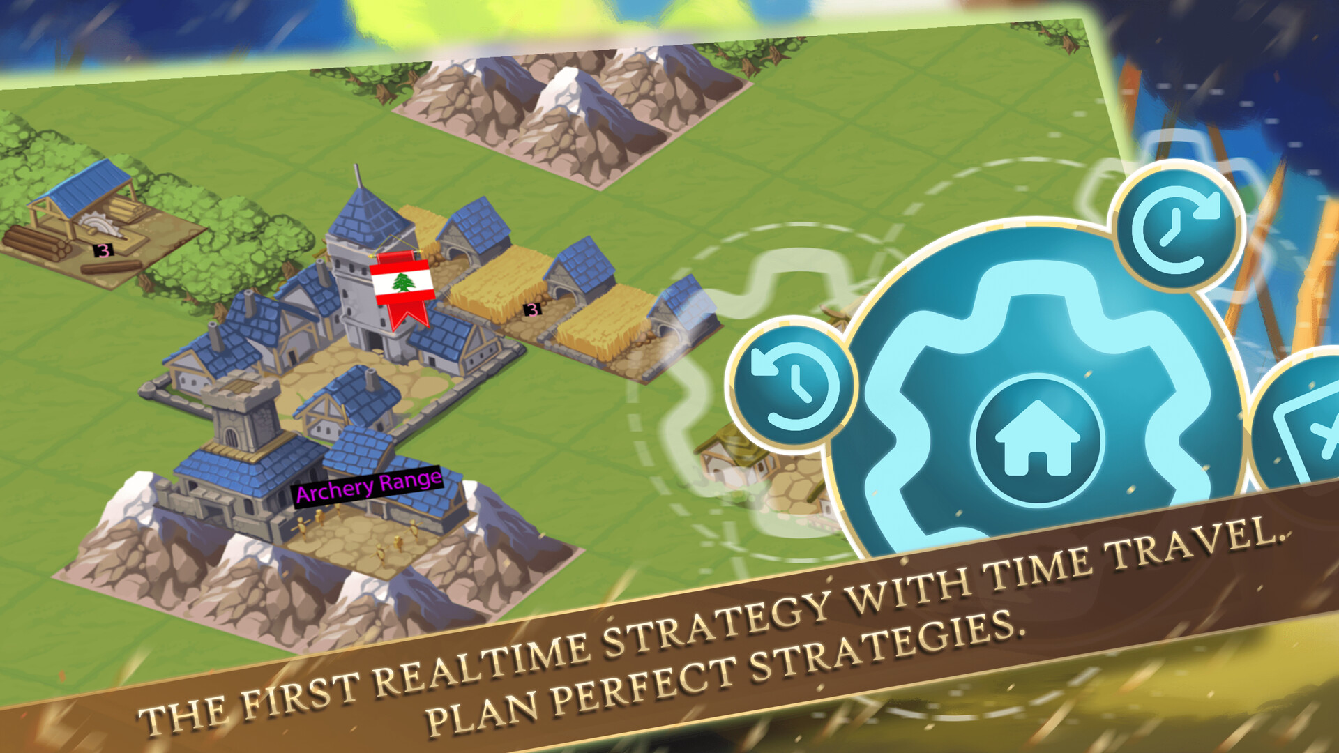 Windsor - Grand Strategy MMO screenshot 1