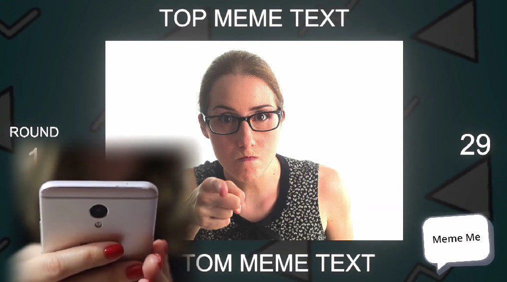Lights, Camera, Reaction! IRL Edition screenshot 5