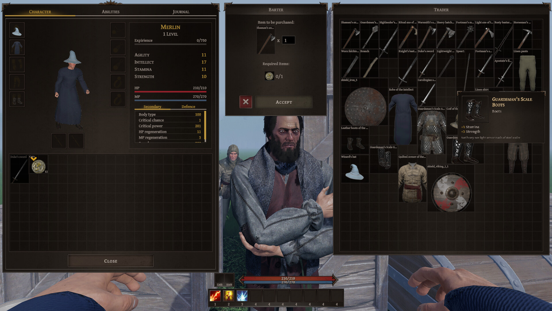 Beneath & Beyond screenshot 6