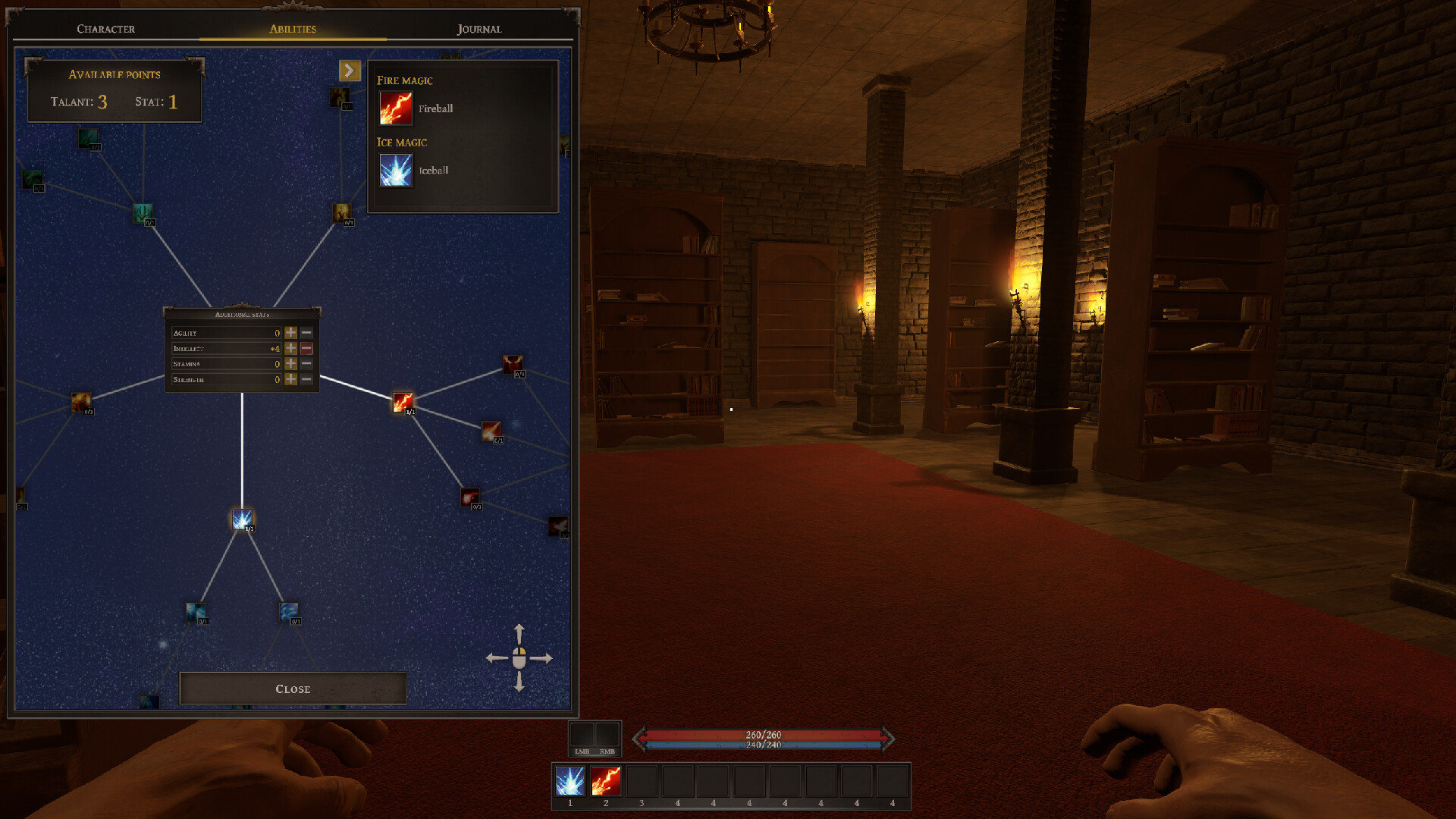 Beneath & Beyond screenshot 5