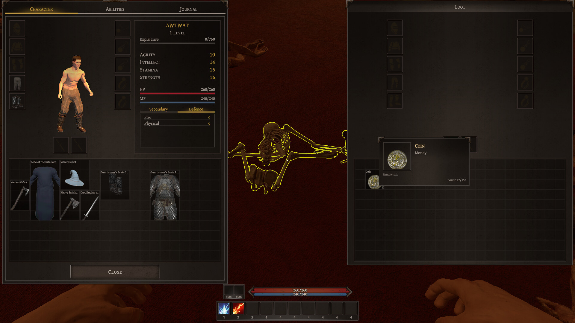 Beneath & Beyond screenshot 4
