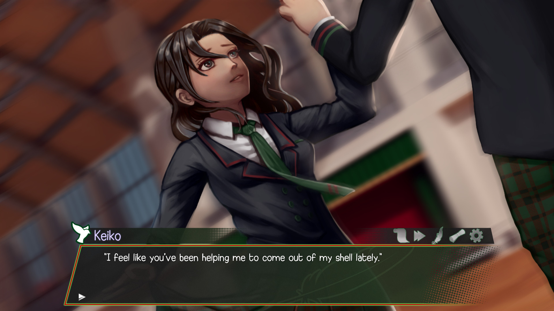 Watashi Suzume screenshot 6