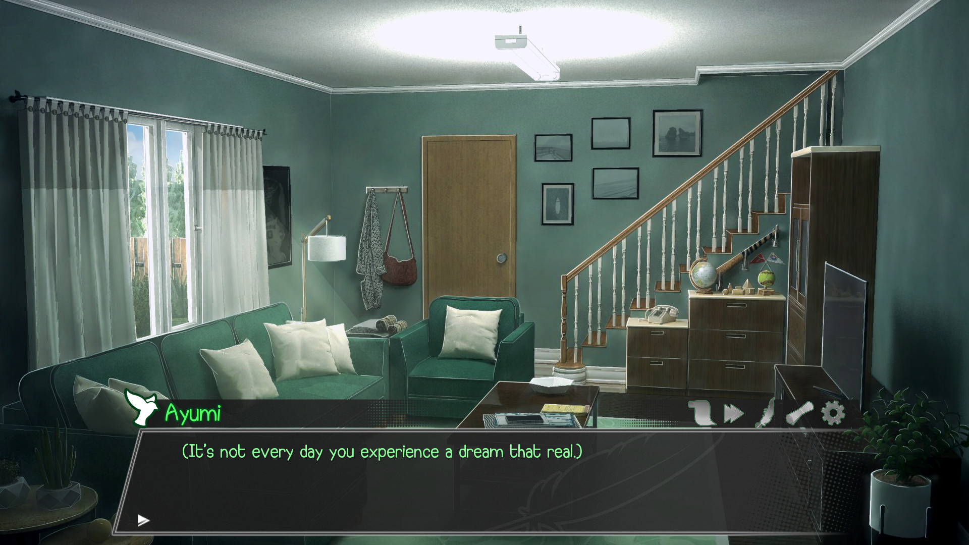 Watashi Suzume screenshot 3