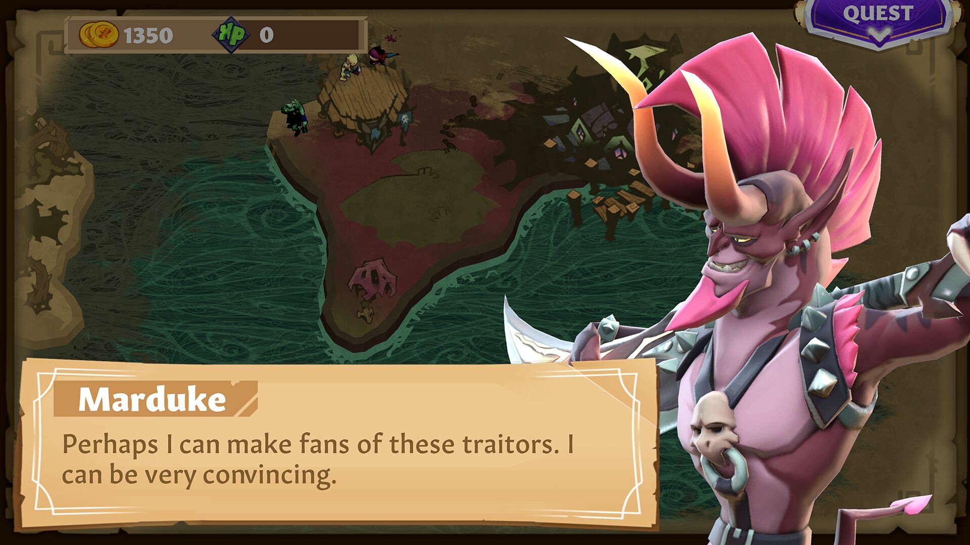 HEROish screenshot 5