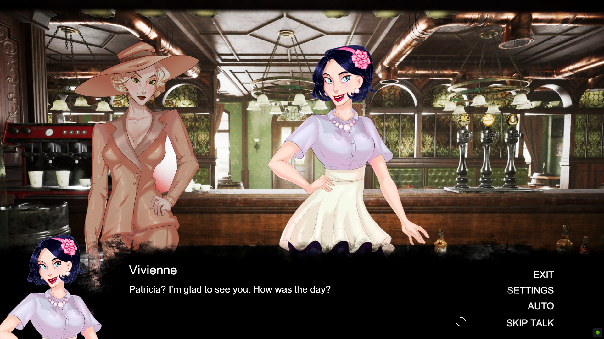 MAFIA: Sex Noir screenshot 4